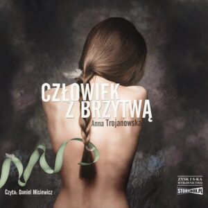 Okładka: Człowiek z brzytwą