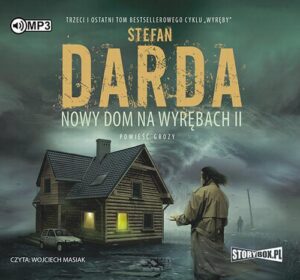Okładka: Nowy dom na wyrębach II