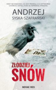 Okładka: Złodziej snów