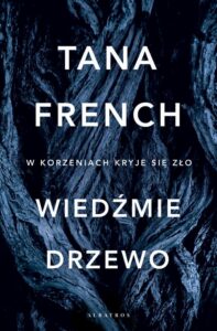 Okładka: Wiedźmie drzewo