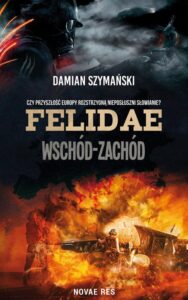 Okładka: Felidae Wschód-Zachód