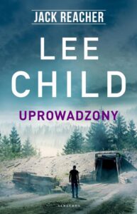 Okładka: Jack Reacher. Uprowadzony