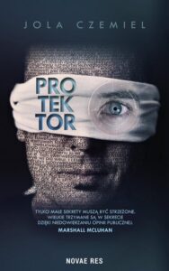 Okładka: Protektor