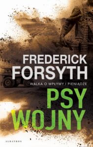 Okładka: Psy wojny