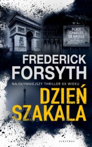 Okładka: Dzień Szakala