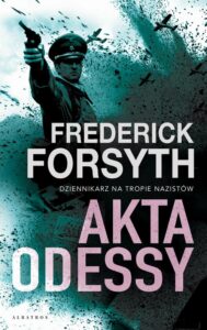 Okładka: AKTA ODESSY