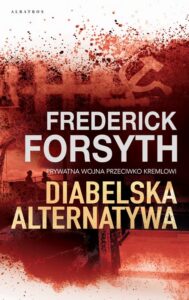 Okładka: DIABELSKA ALTERNATYWA