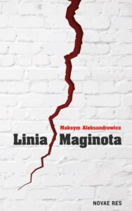 Okładka: Linia Maginota