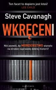 Okładka: WKRĘCENI