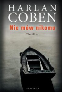 Okładka: Nie mów nikomu