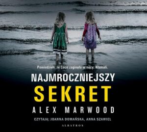 Okładka: Najmroczniejszy sekret