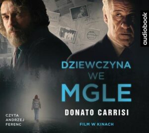 Okładka: Dziewczyna we mgle