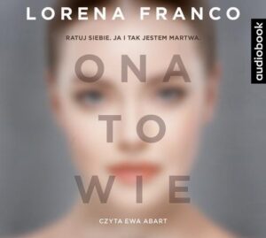 Okładka: Ona to wie