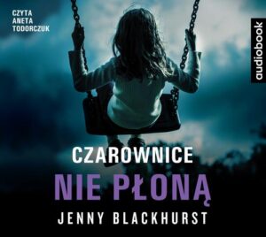 Okładka: Czarownice nie płoną