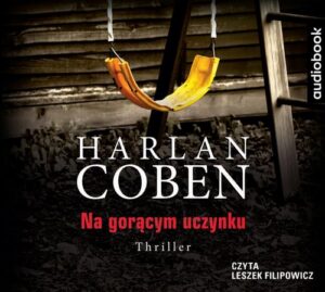 Okładka: Na gorącym uczynku