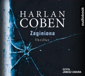 Okładka: Zaginiona