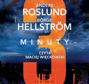 Okładka: Trzy minuty