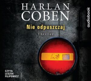 Okładka: Nie odpuszczaj