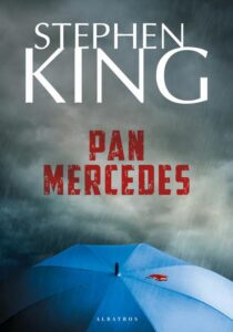 Okładka: Pan Mercedes