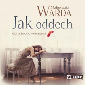 Okładka: Jak oddech