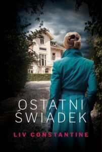 Okładka: Ostatni świadek