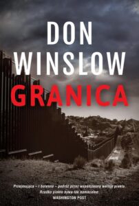 Okładka: Granica