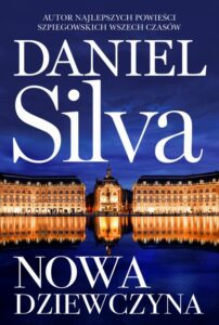 Okładka: Nowa dziewczyna