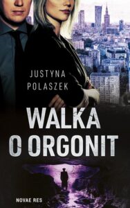 Okładka: Walka o orgonit