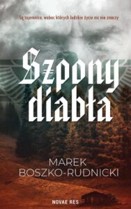 Okładka: Szpony diabła