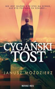 Okładka: Cygański tost