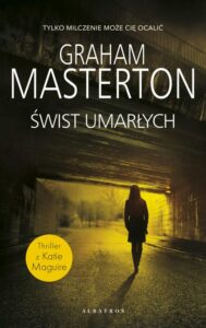 Okładka: Świst umarłych