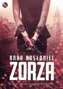 Okładka: Zorza