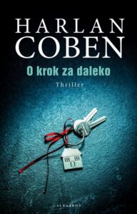 Okładka: O krok za daleko