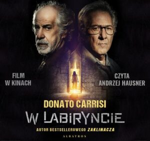 Okładka: W labiryncie