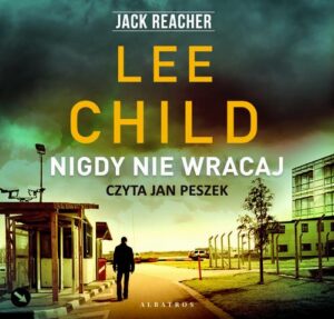 Okładka: Nigdy nie wracaj