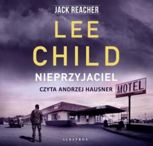 Okładka: Nieprzyjaciel