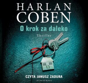 Okładka: O krok za daleko