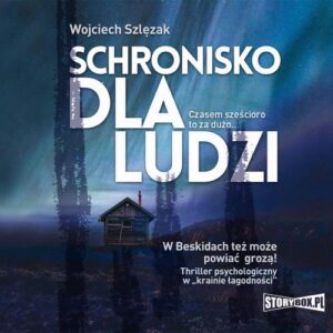Okładka: Schronisko dla ludzi