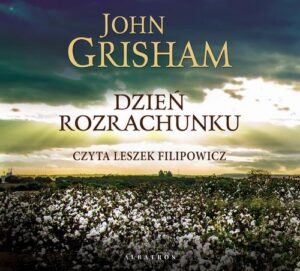 Okładka: DZIEŃ ROZRACHUNKU