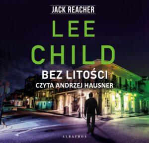 Okładka: BEZ LITOŚCI