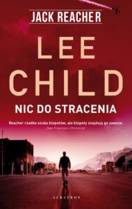 Okładka: Nic do stracenia
