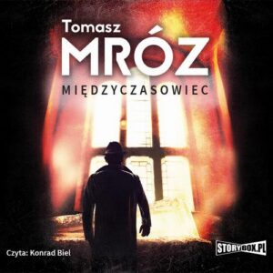 Okładka: Międzyczasowiec