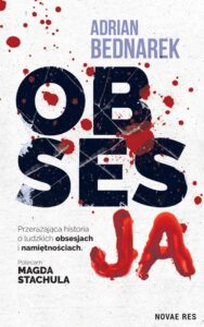 Okładka: Obsesja