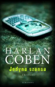 Okładka: Jedyna szansa