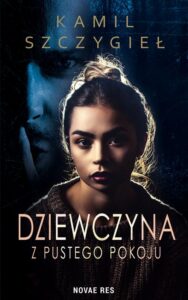 Okładka: Dziewczyna z pustego pokoju
