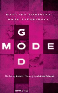 Okładka: God Mode