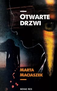 Okładka: Otwarte drzwi