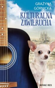 Okładka: Kulturalna zawierucha