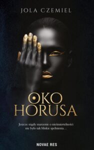 Okładka: Oko Horusa