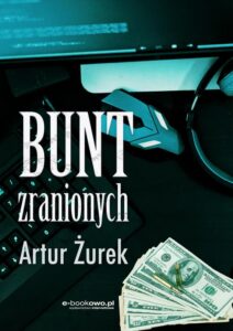 Okładka: Bunt zranionych